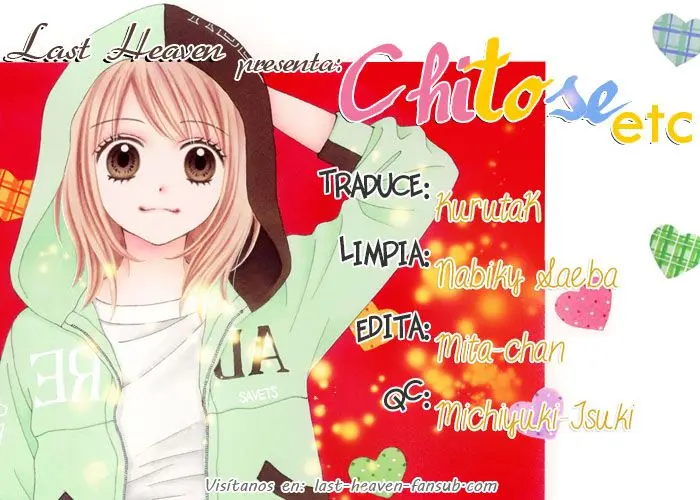 Chitose etc (2009) - Capítulo 22 - Página 4 - LectorTMOo