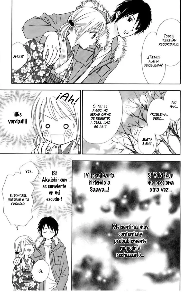 Chitose etc (2009) - Capítulo 22 - Página 11 - LectorTMOo