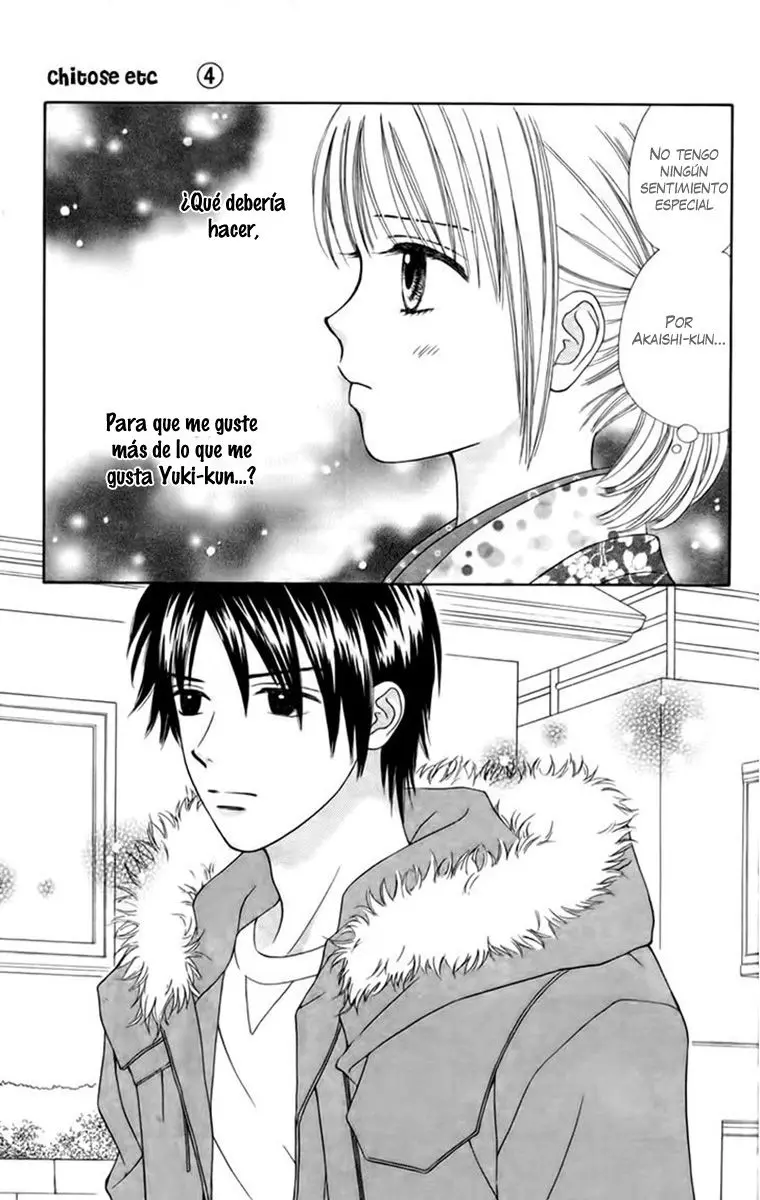 Chitose etc (2009) - Capítulo 22 - Página 15 - LectorTMOo
