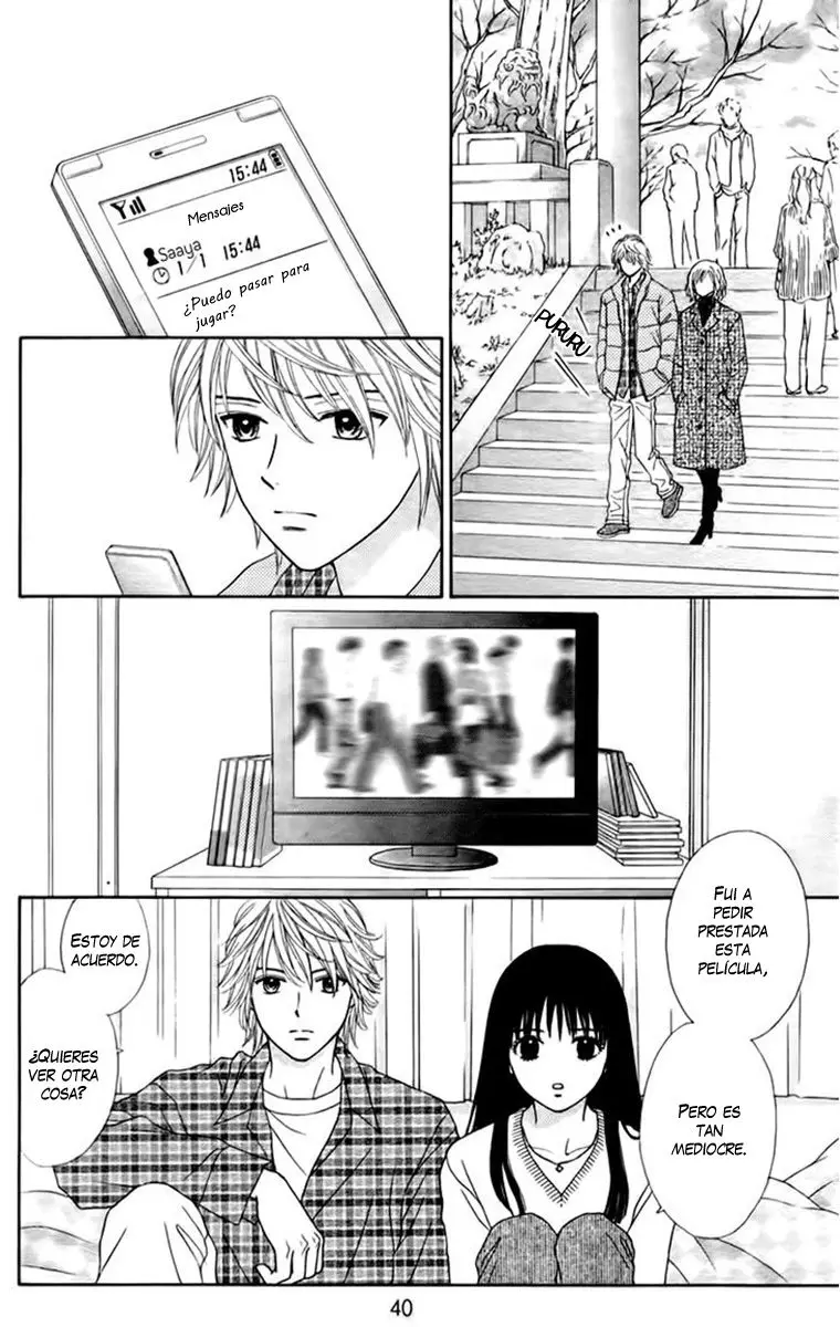 Chitose etc (2009) - Capítulo 22 - Página 16 - LectorTMOo
