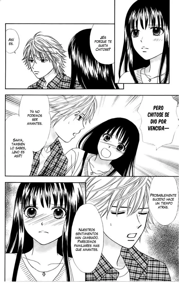 Chitose etc (2009) - Capítulo 22 - Página 18 - LectorTMOo