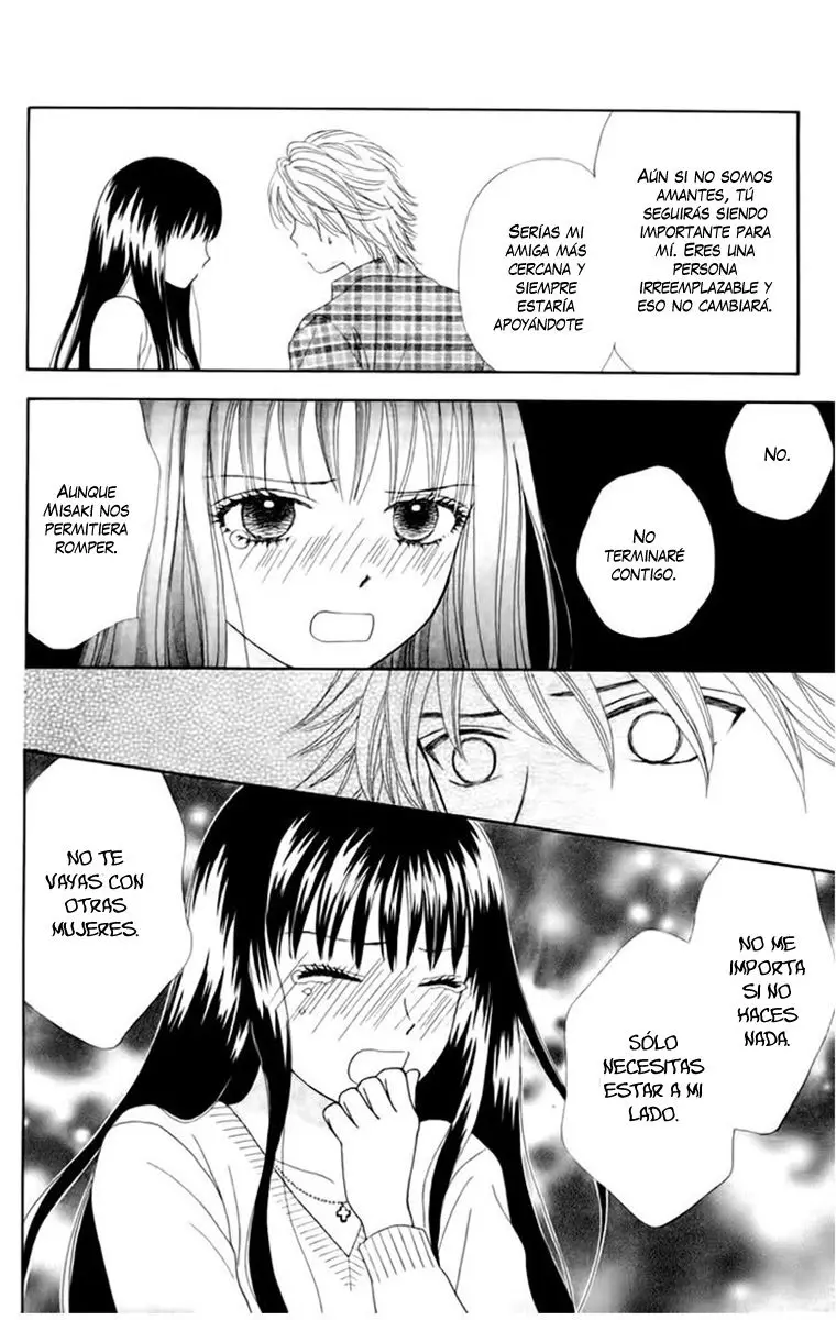Chitose etc (2009) - Capítulo 22 - Página 20 - LectorTMOo
