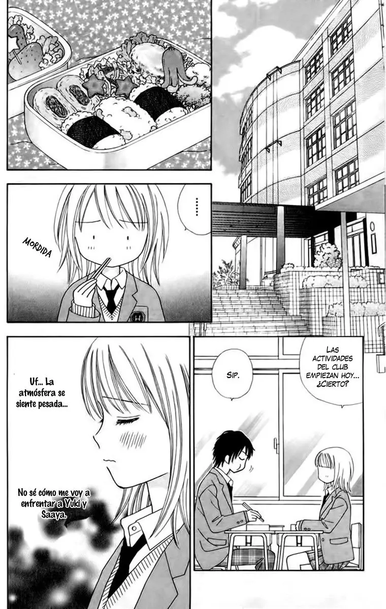 Chitose etc (2009) - Capítulo 22 - Página 22 - LectorTMOo