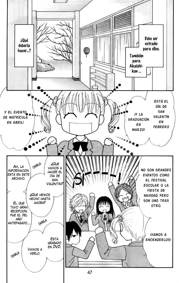 Chitose etc (2009) - Capítulo 22 - Página 23 - LectorTMOo