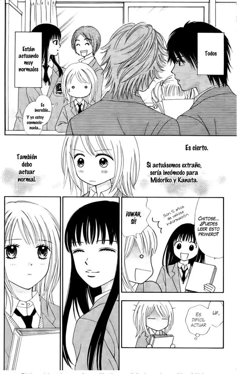 Chitose etc (2009) - Capítulo 22 - Página 24 - LectorTMOo