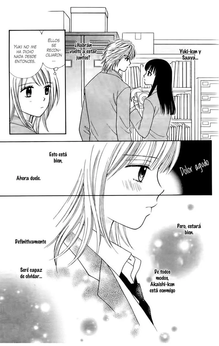 Chitose etc (2009) - Capítulo 22 - Página 25 - LectorTMOo