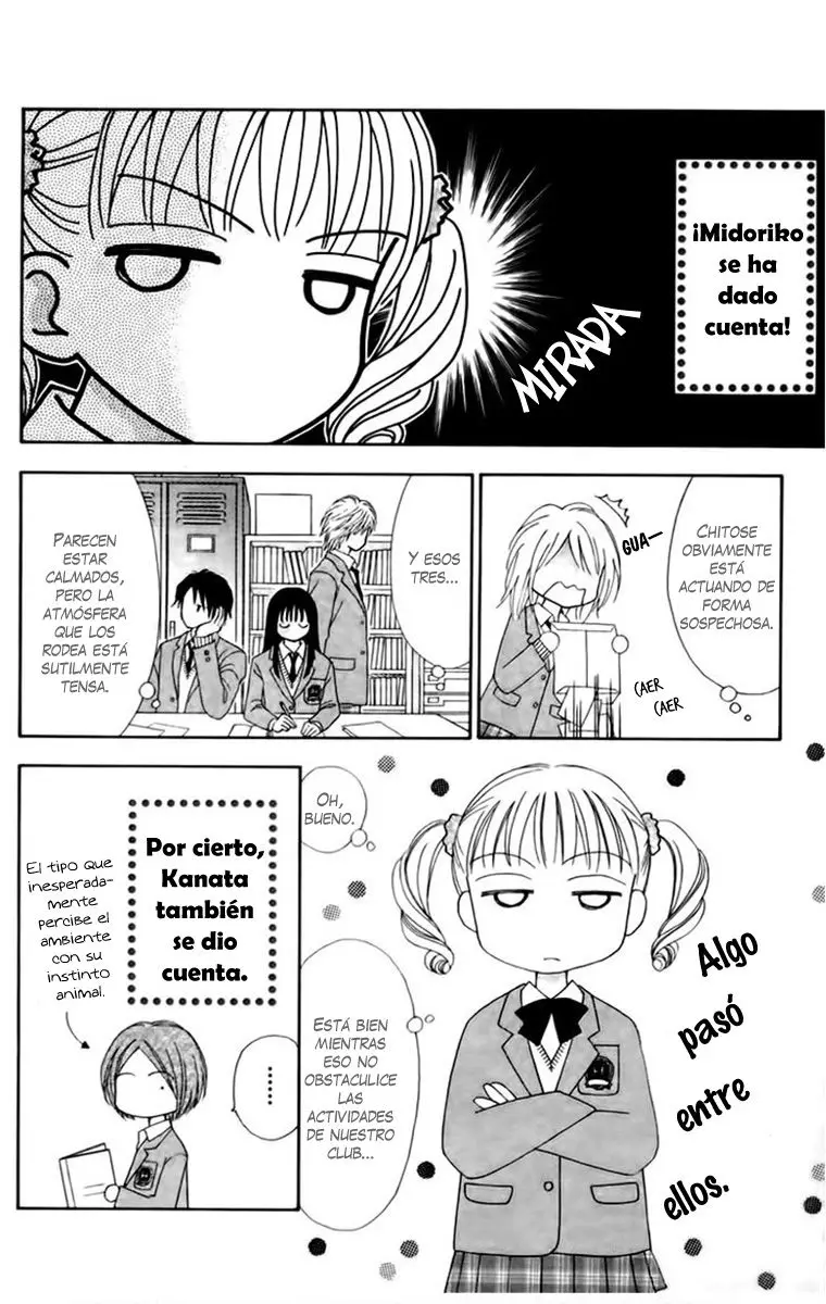 Chitose etc (2009) - Capítulo 22 - Página 26 - LectorTMOo