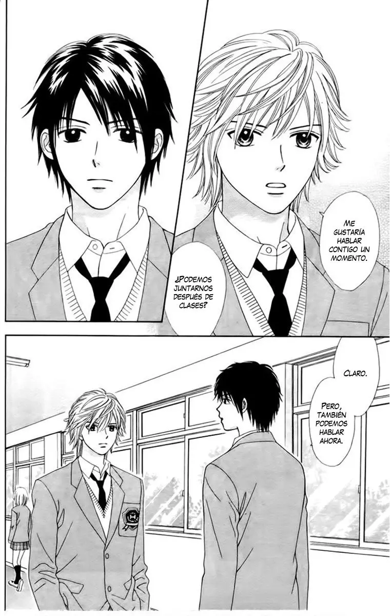 Chitose etc (2009) - Capítulo 22 - Página 28 - LectorTMOo