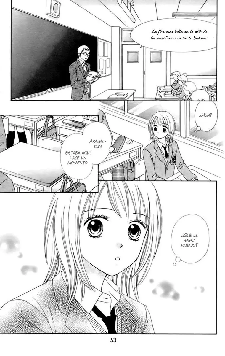Chitose etc (2009) - Capítulo 22 - Página 29 - LectorTMOo