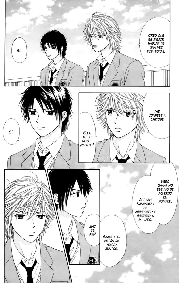 Chitose etc (2009) - Capítulo 23 - Página 6 - LectorTMOo