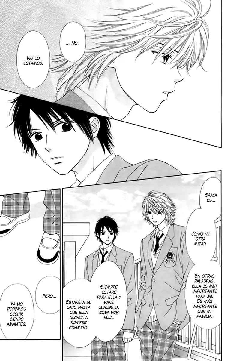 Chitose etc (2009) - Capítulo 23 - Página 7 - LectorTMOo