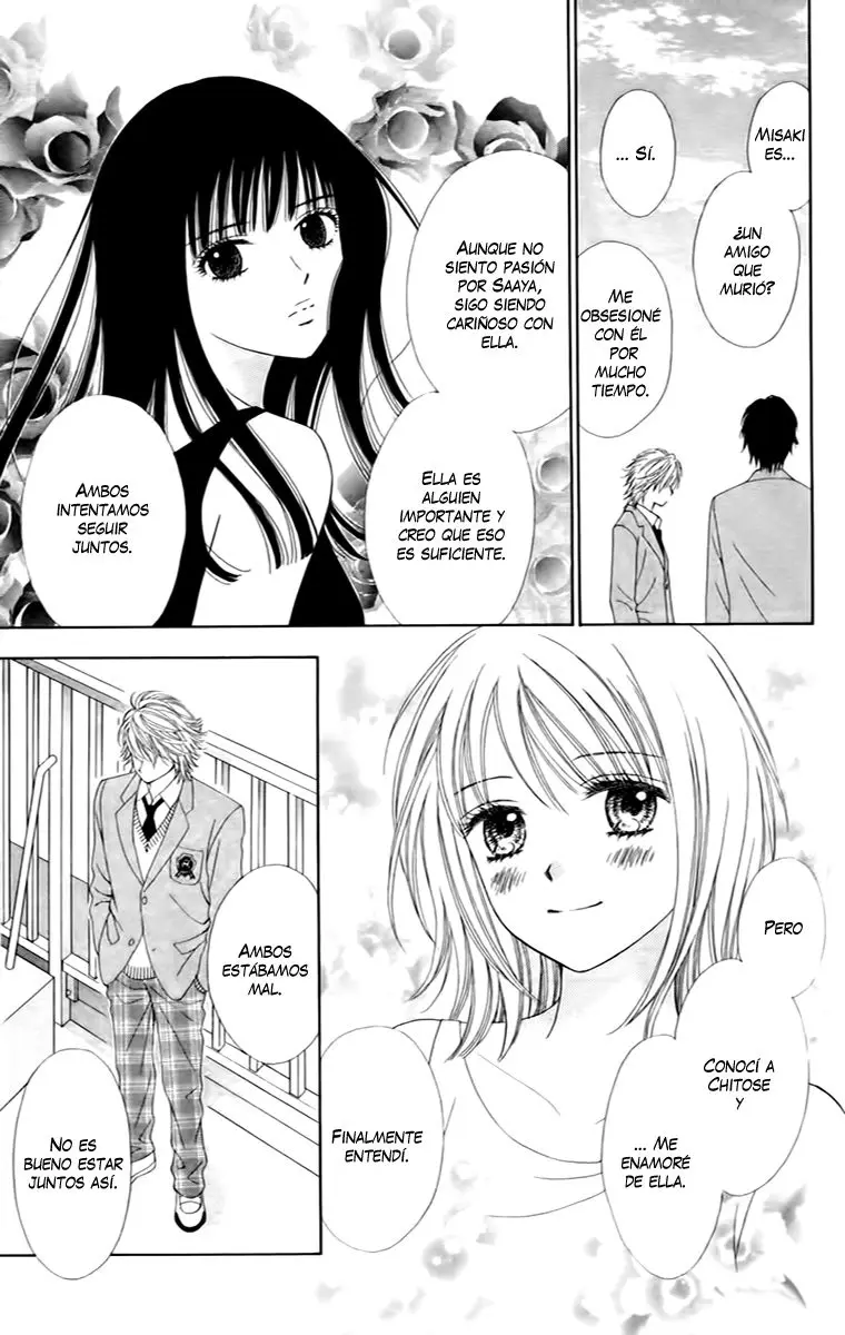 Chitose etc (2009) - Capítulo 23 - Página 9 - LectorTMOo