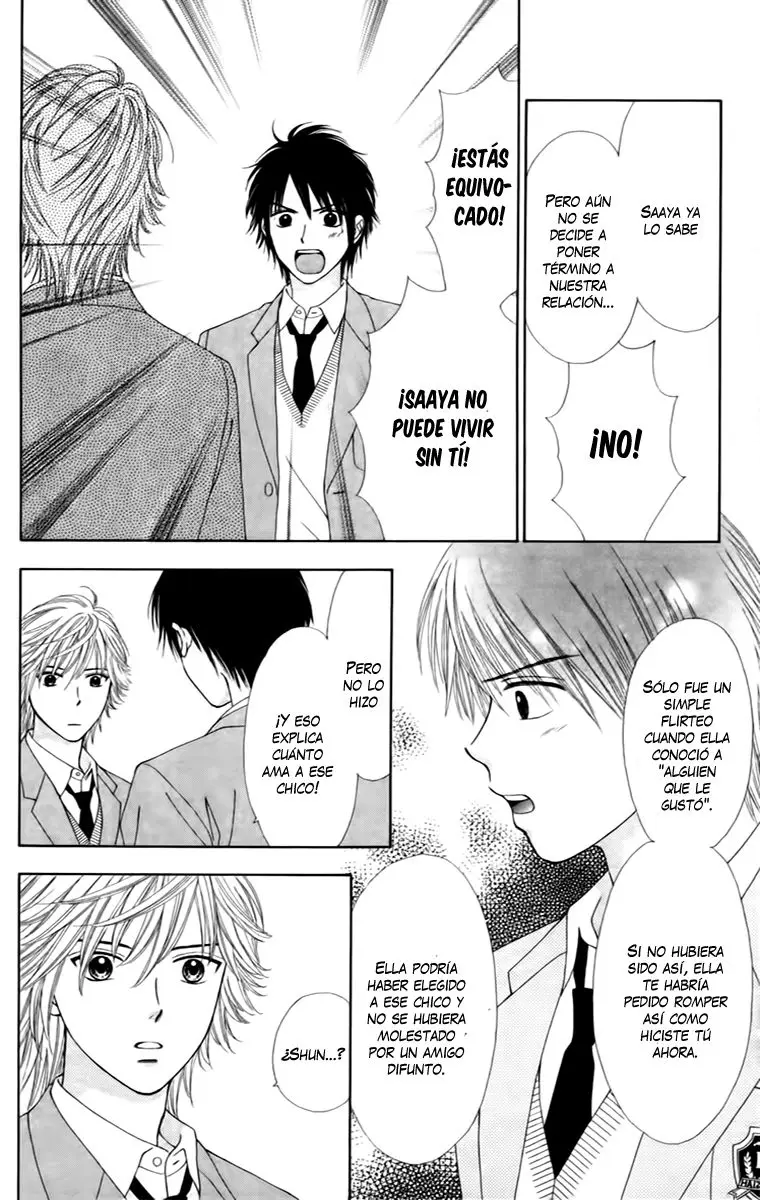 Chitose etc (2009) - Capítulo 23 - Página 10 - LectorTMOo