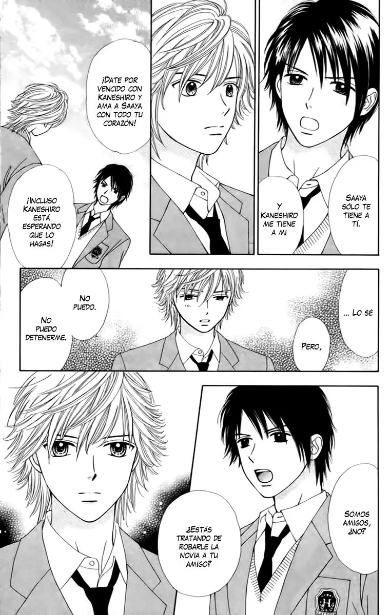 Chitose etc (2009) - Capítulo 23 - Página 11 - LectorTMOo