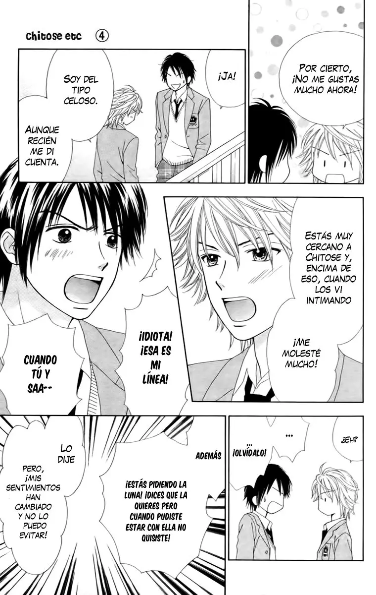 Chitose etc (2009) - Capítulo 23 - Página 13 - LectorTMOo