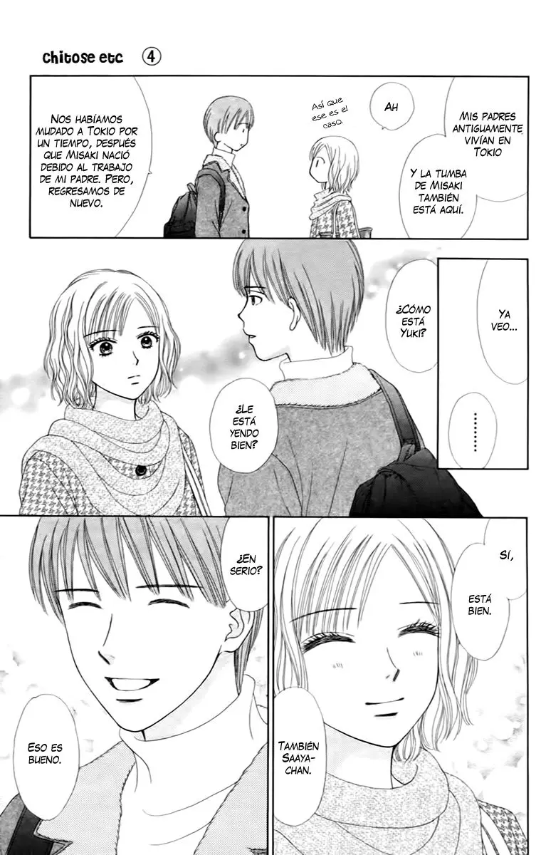 Chitose etc (2009) - Capítulo 23 - Página 17 - LectorTMOo