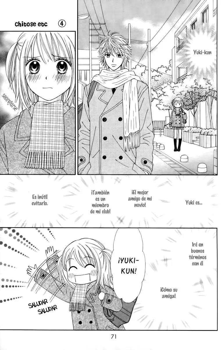 Chitose etc (2009) - Capítulo 23 - Página 19 - LectorTMOo
