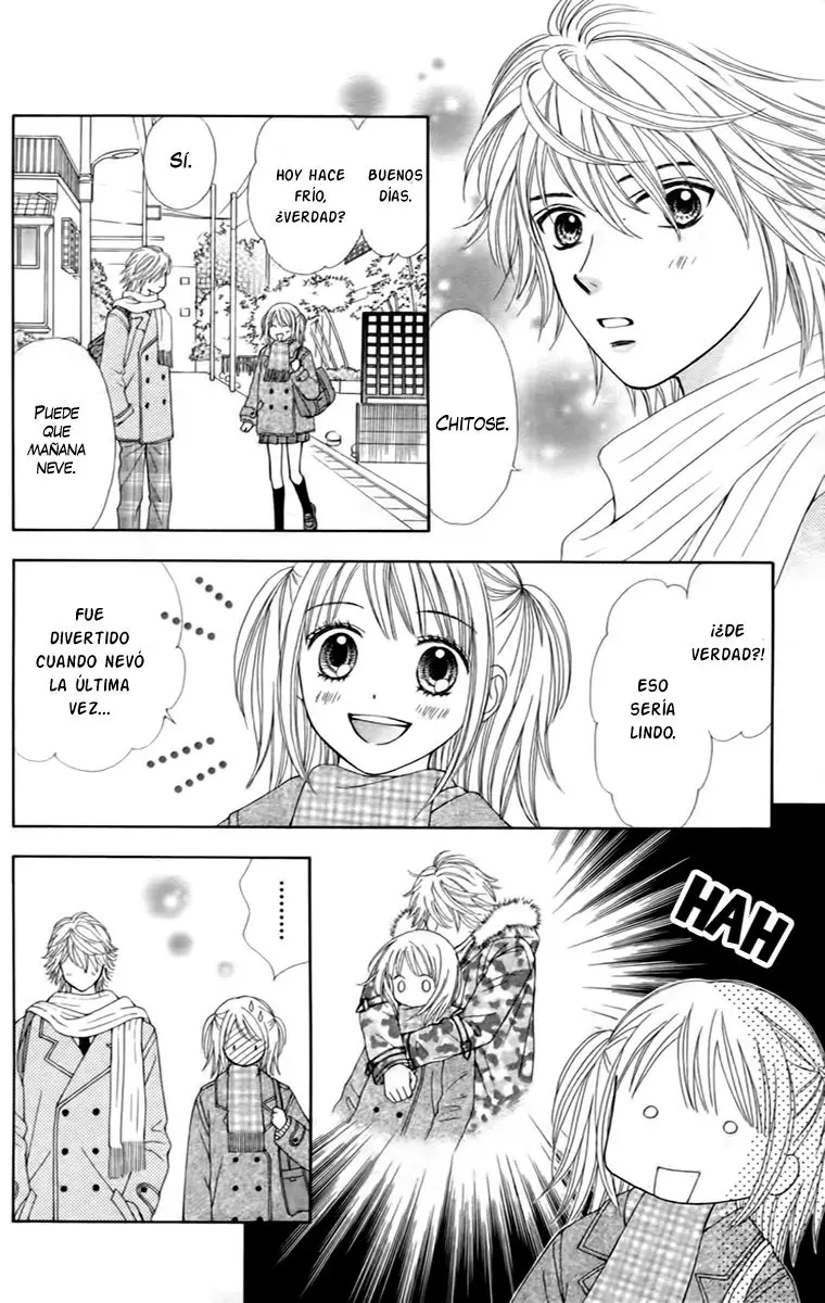 Chitose etc (2009) - Capítulo 23 - Página 20 - LectorTMOo