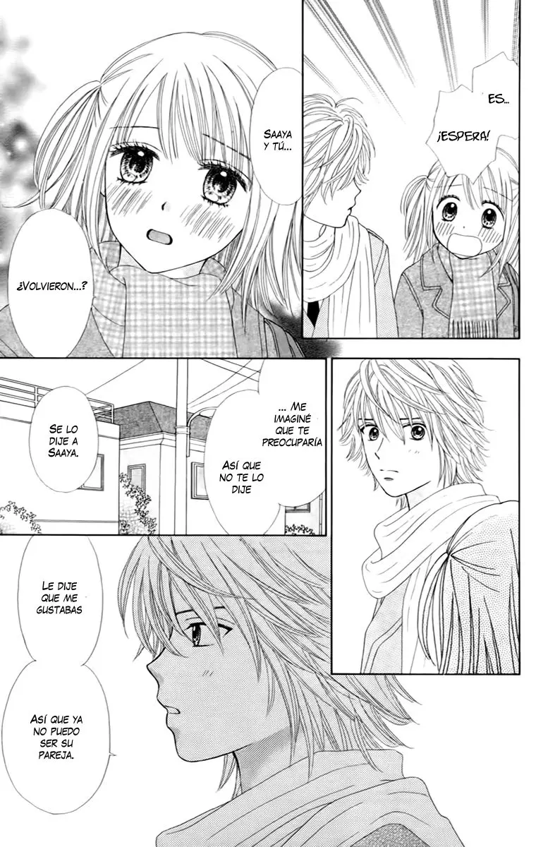Chitose etc (2009) - Capítulo 23 - Página 21 - LectorTMOo