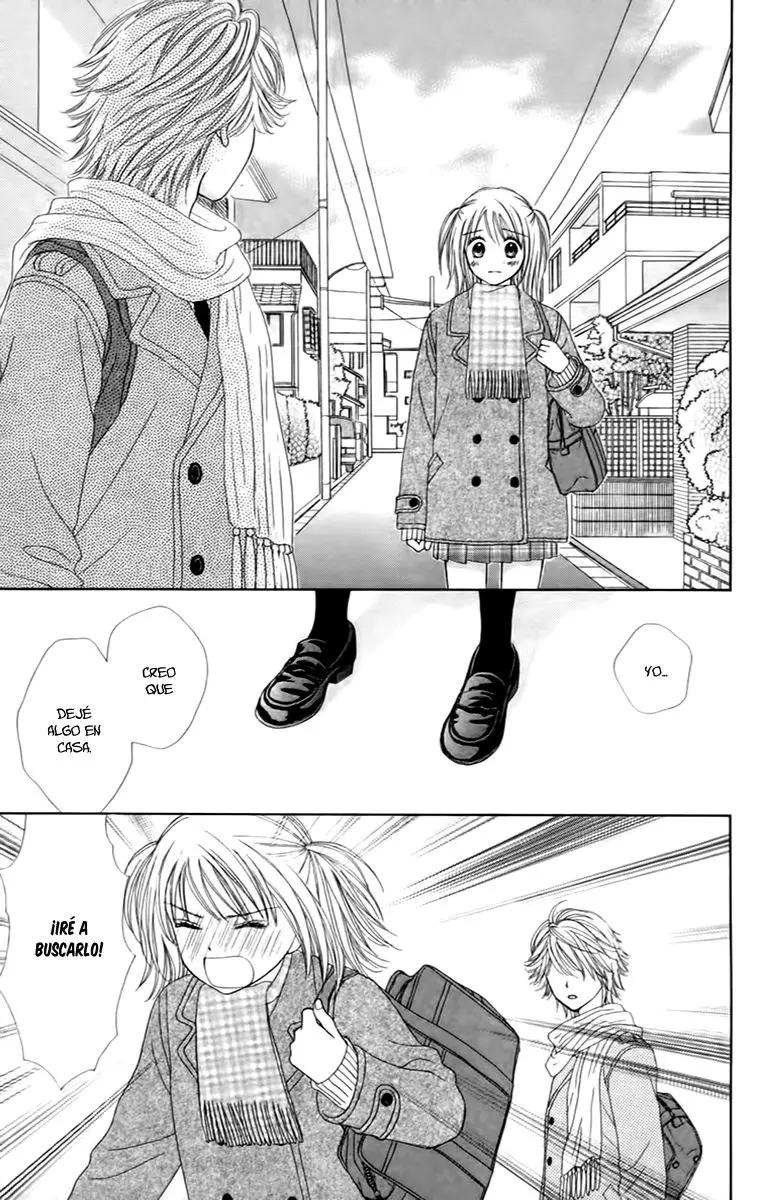 Chitose etc (2009) - Capítulo 23 - Página 23 - LectorTMOo