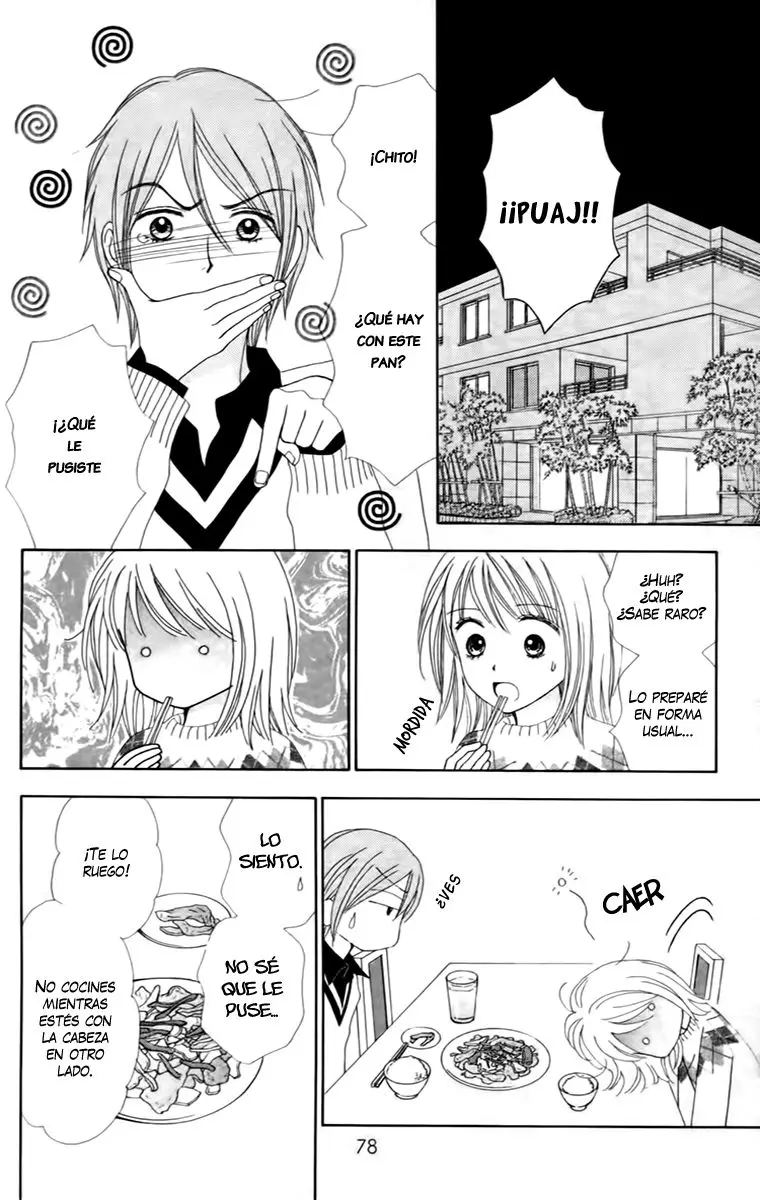 Chitose etc (2009) - Capítulo 23 - Página 26 - LectorTMOo