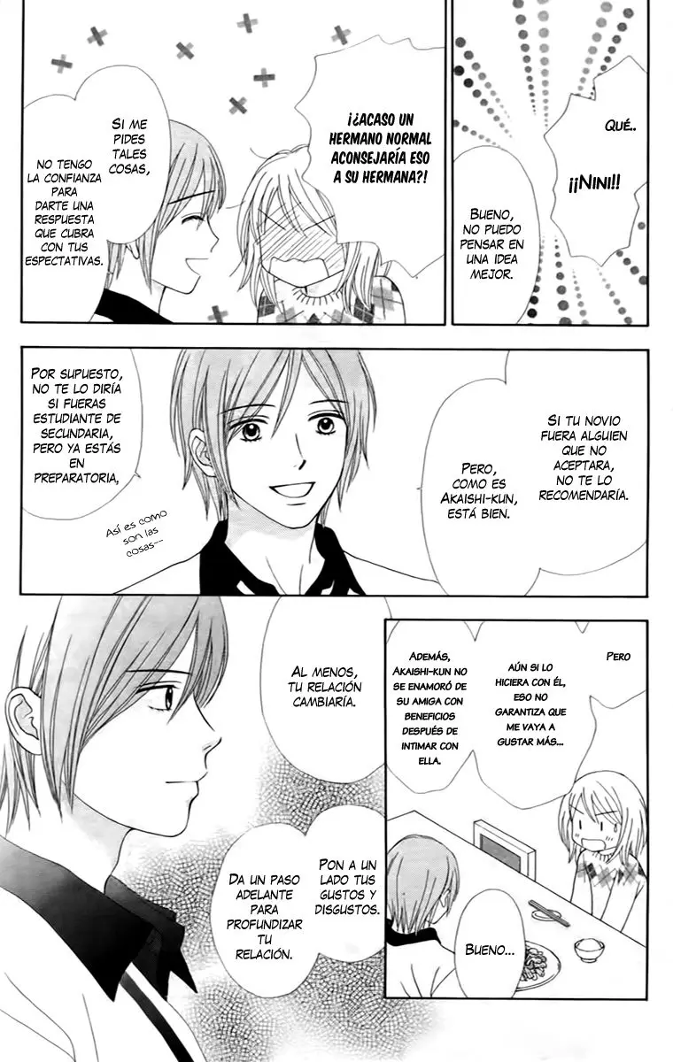 Chitose etc (2009) - Capítulo 23 - Página 28 - LectorTMOo