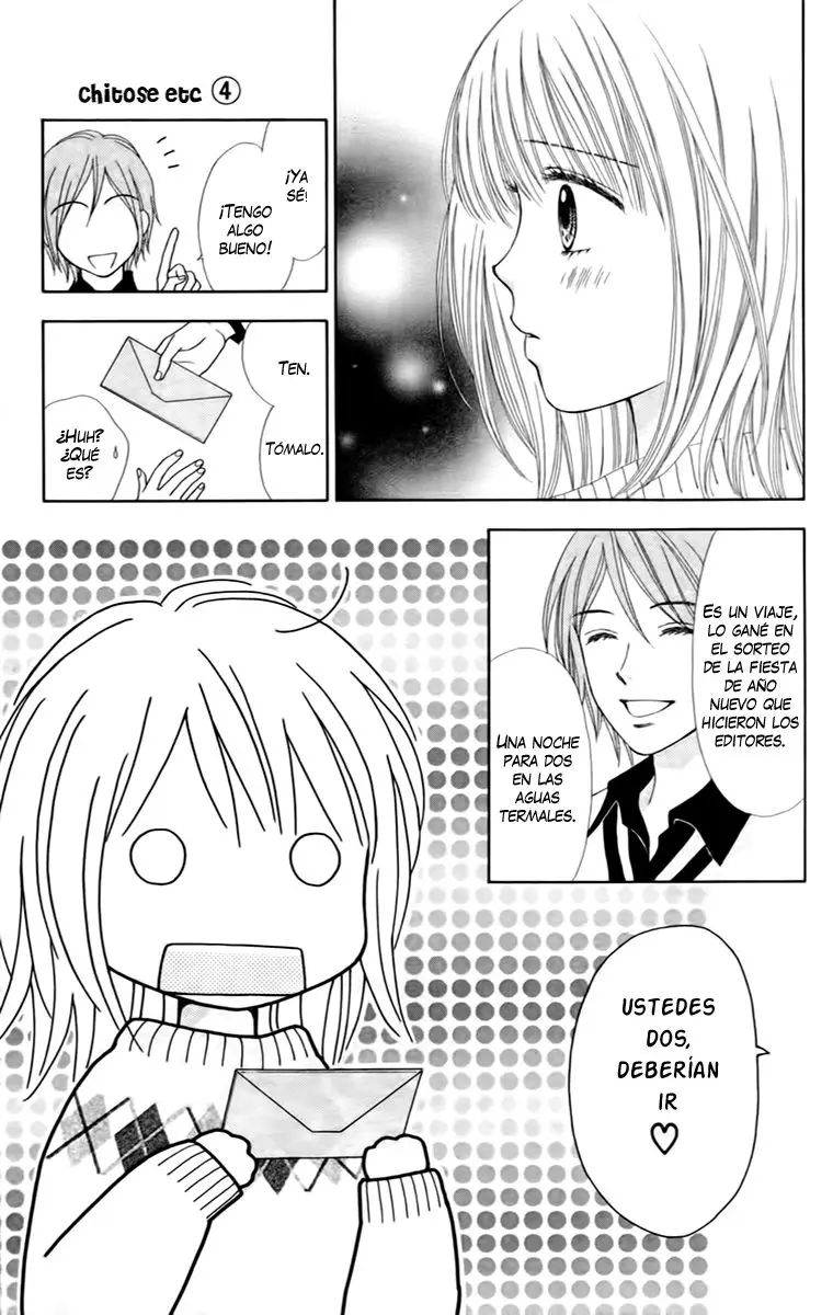Chitose etc (2009) - Capítulo 23 - Página 29 - LectorTMOo