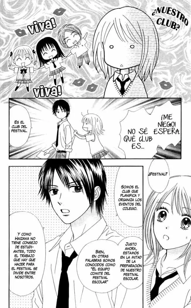 Chitose etc (2009) - Capítulo 3 - Página 11 - LectorTMOo