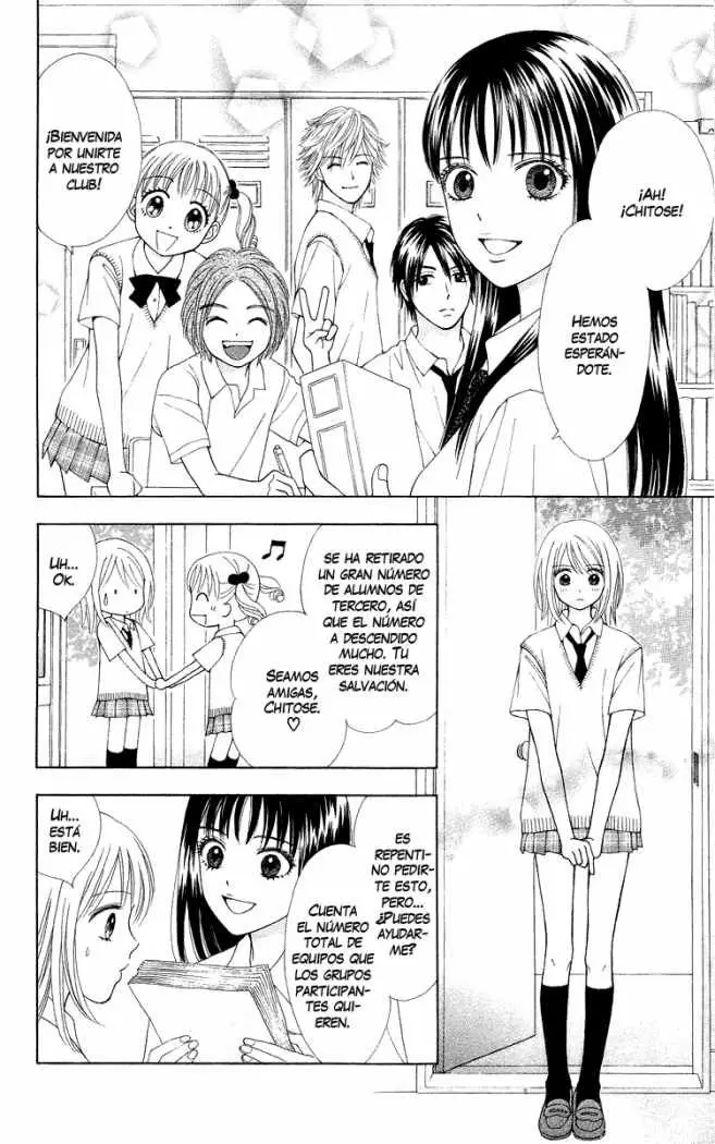 Chitose etc (2009) - Capítulo 3 - Página 13 - LectorTMOo