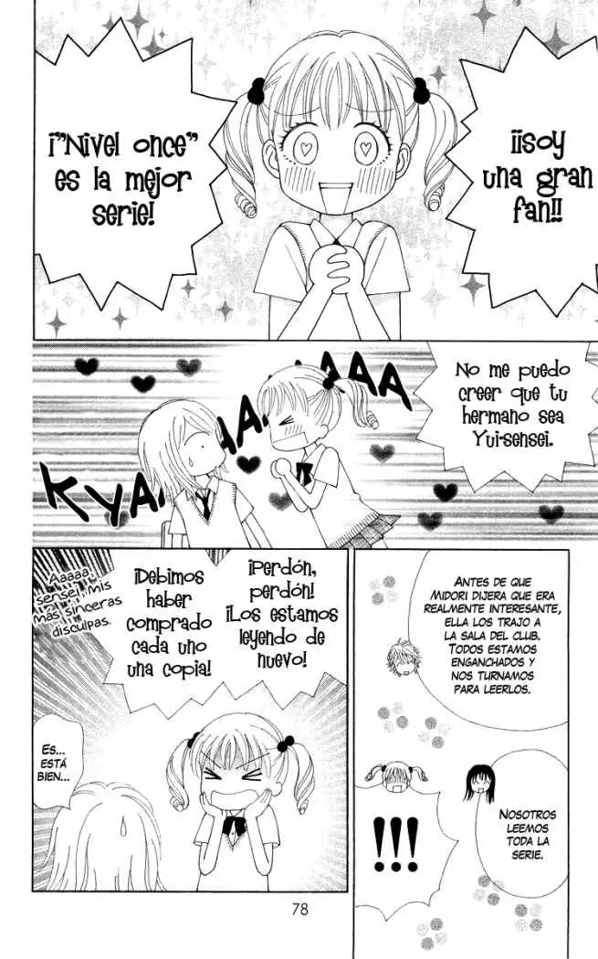Chitose etc (2009) - Capítulo 3 - Página 15 - LectorTMOo
