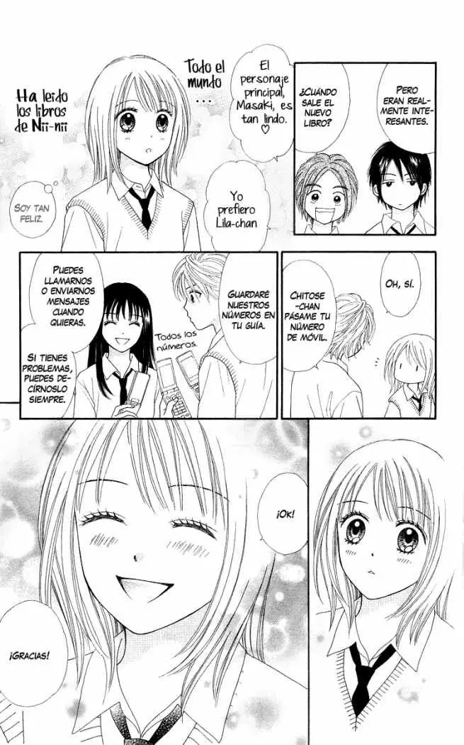 Chitose etc (2009) - Capítulo 3 - Página 16 - LectorTMOo