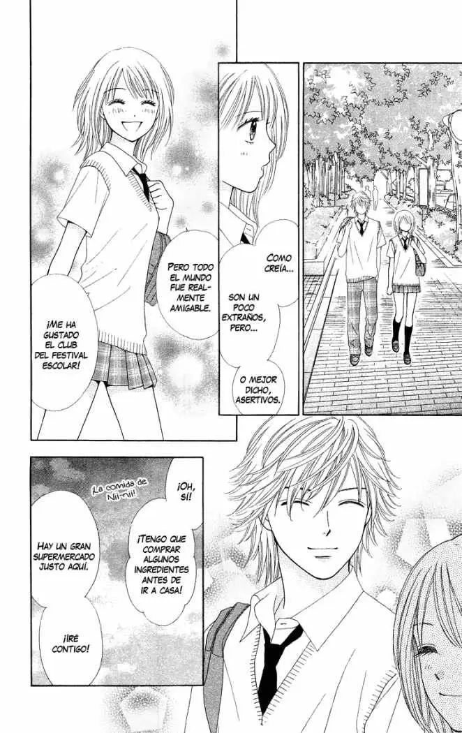 Chitose etc (2009) - Capítulo 3 - Página 17 - LectorTMOo