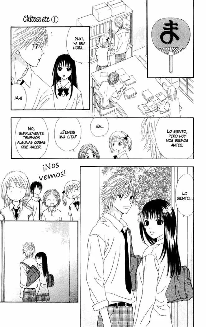 Chitose etc (2009) - Capítulo 3 - Página 24 - LectorTMOo