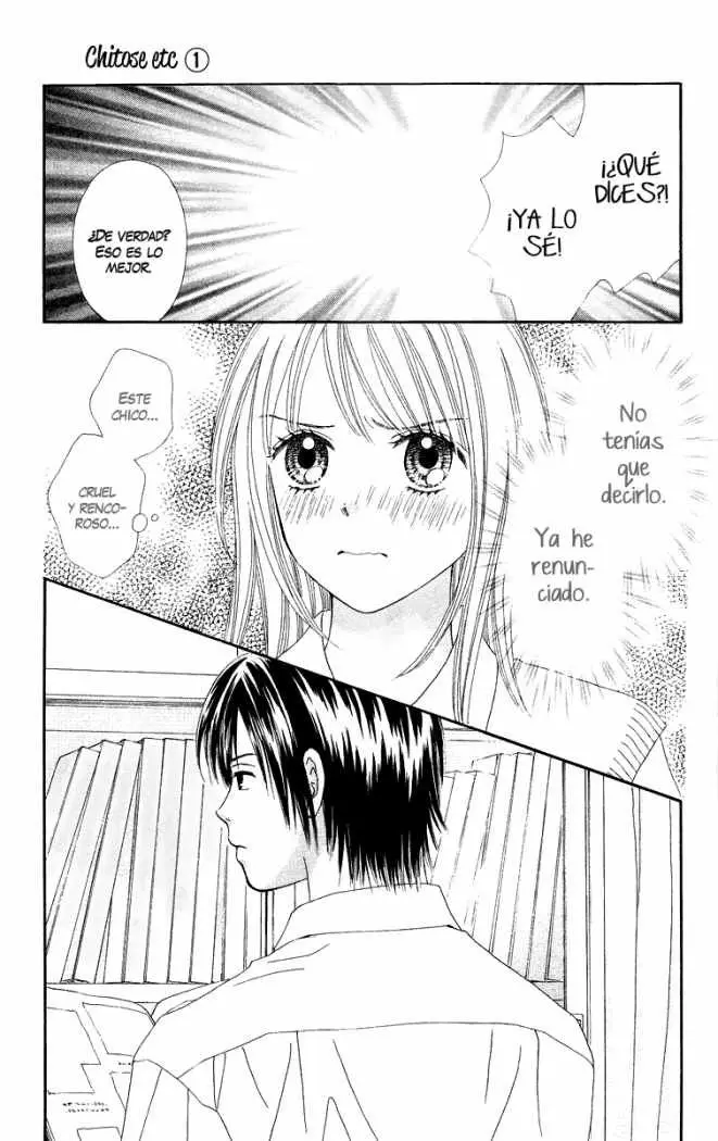 Chitose etc (2009) - Capítulo 3 - Página 26 - LectorTMOo