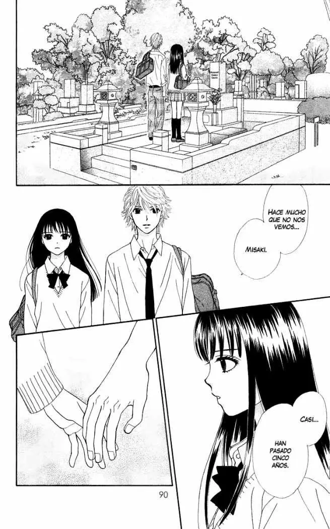 Chitose etc (2009) - Capítulo 3 - Página 27 - LectorTMOo