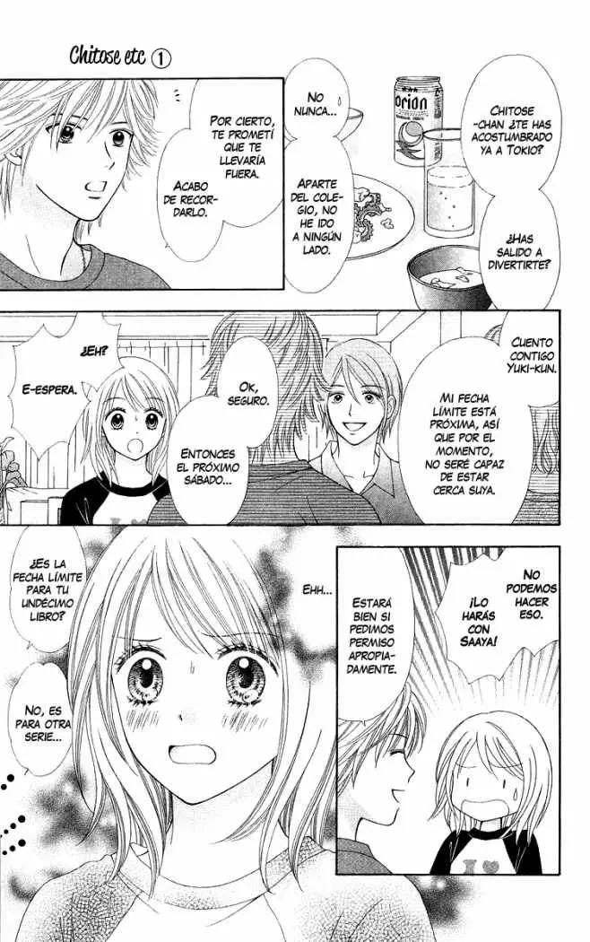Chitose etc (2009) - Capítulo 4 - Página 8 - LectorTMOo