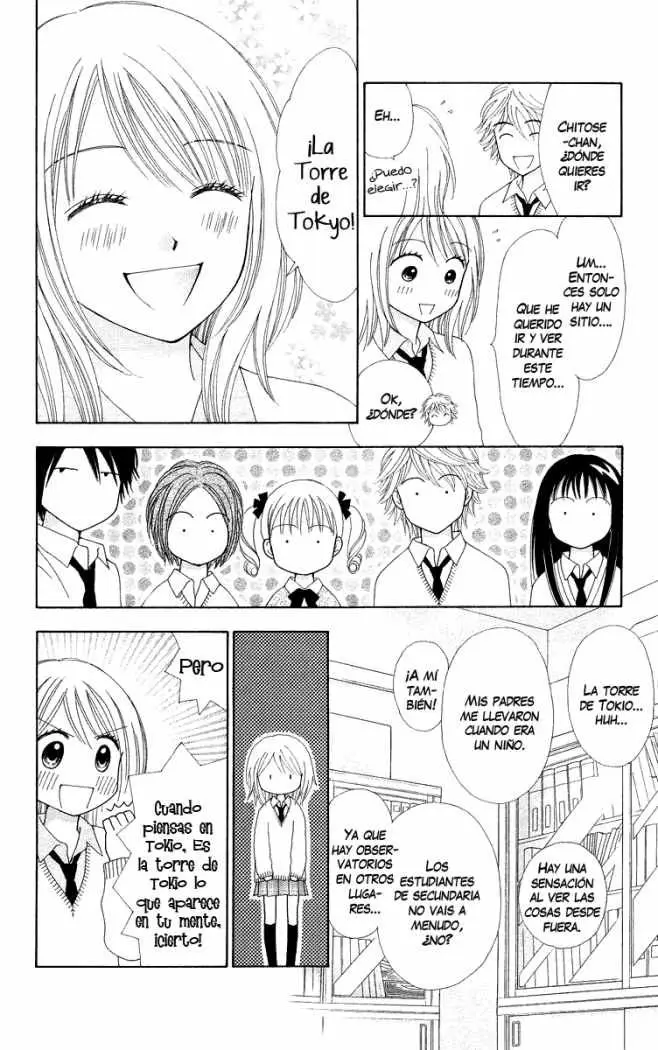 Chitose etc (2009) - Capítulo 4 - Página 11 - LectorTMOo
