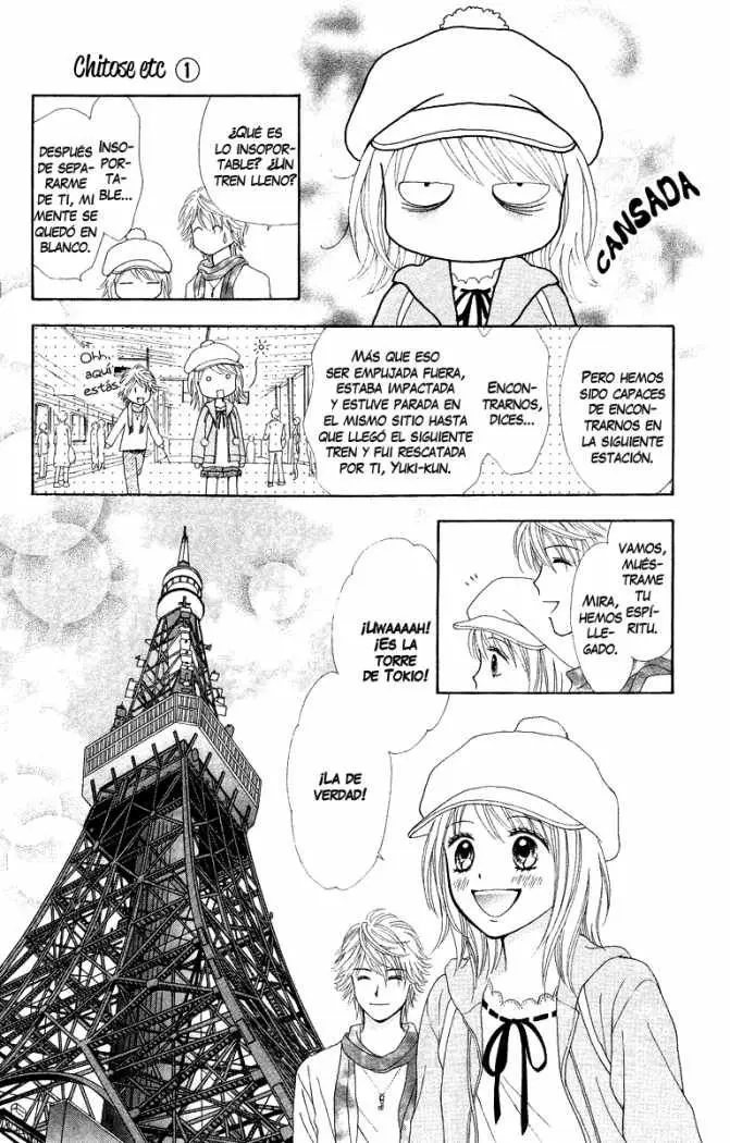Chitose etc (2009) - Capítulo 4 - Página 20 - LectorTMOo