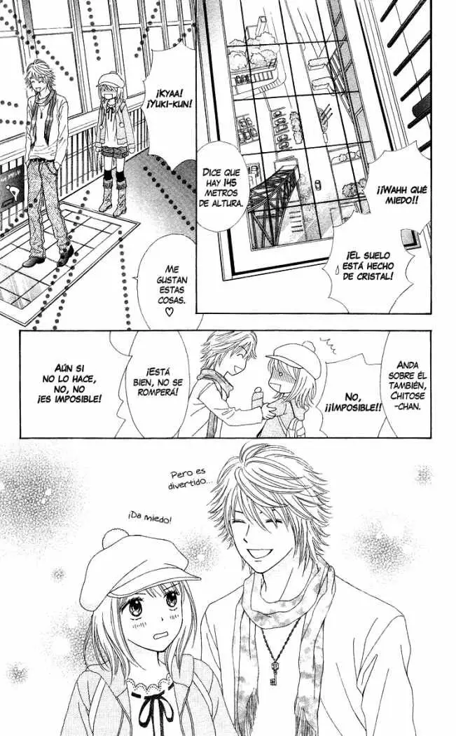 Chitose etc (2009) - Capítulo 4 - Página 22 - LectorTMOo