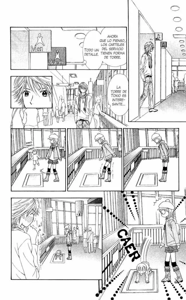 Chitose etc (2009) - Capítulo 4 - Página 23 - LectorTMOo