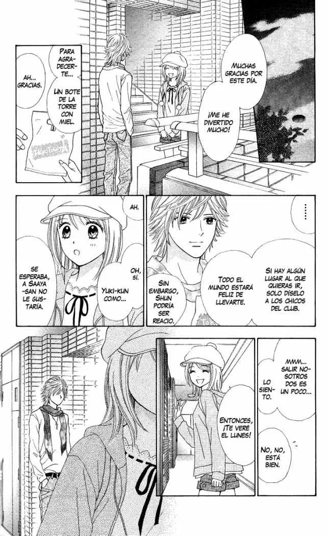 Chitose etc (2009) - Capítulo 4 - Página 25 - LectorTMOo