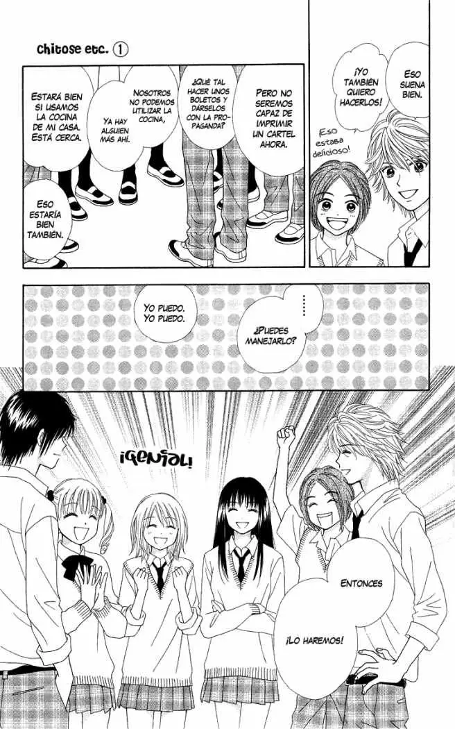 Chitose etc (2009) - Capítulo 5 - Página 15 - LectorTMOo