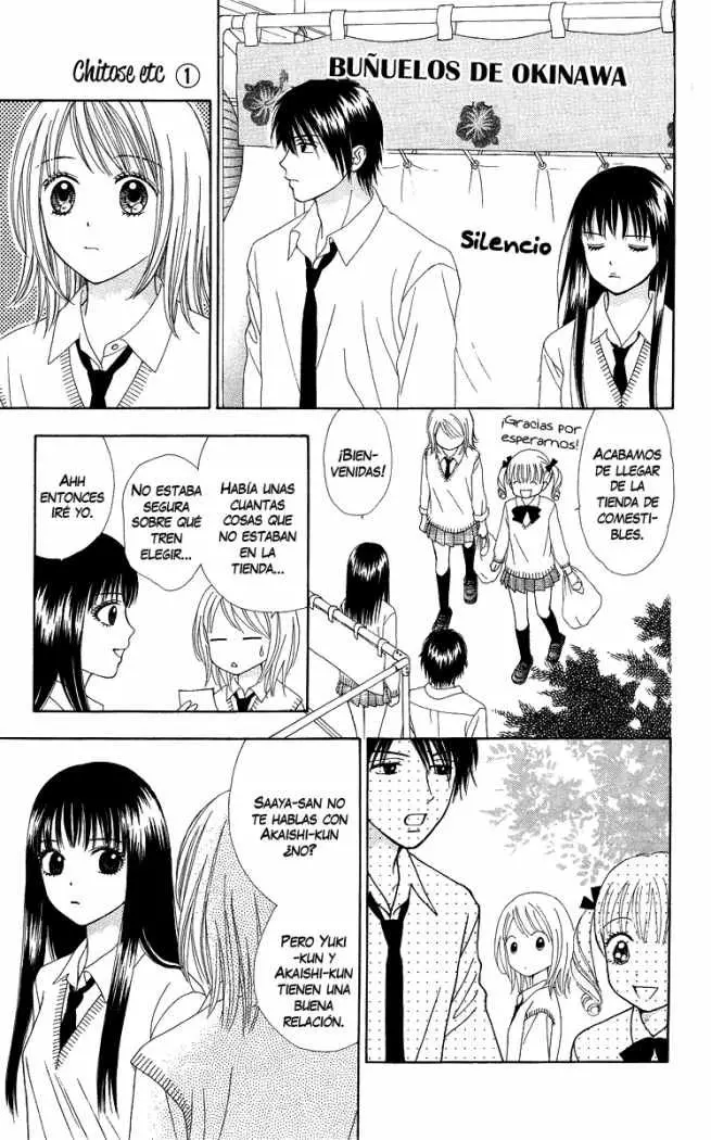 Chitose etc (2009) - Capítulo 5 - Página 17 - LectorTMOo
