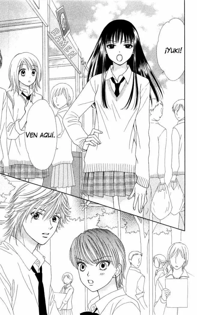 Chitose etc (2009) - Capítulo 5 - Página 21 - LectorTMOo