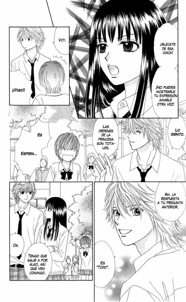 Chitose etc (2009) - Capítulo 5 - Página 22 - LectorTMOo