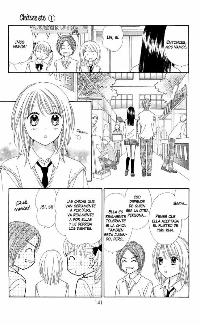 Chitose etc (2009) - Capítulo 5 - Página 23 - LectorTMOo