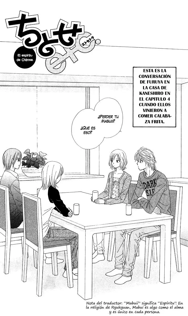 Chitose etc (2009) - Capítulo 6.05 - Página 2 - LectorTMOo