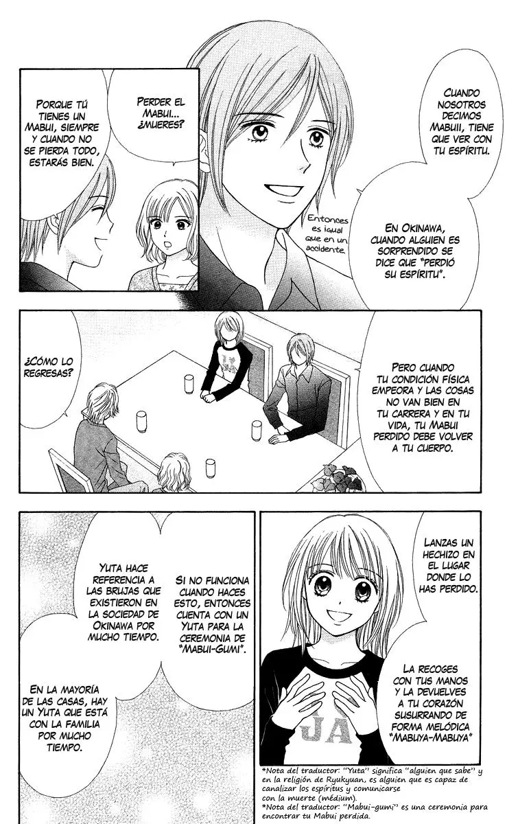 Chitose etc (2009) - Capítulo 6.5 - Página 3 - LectorTMOo