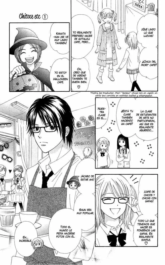 Chitose etc (2009) - Capítulo 6 - Página 6 - LectorTMOo