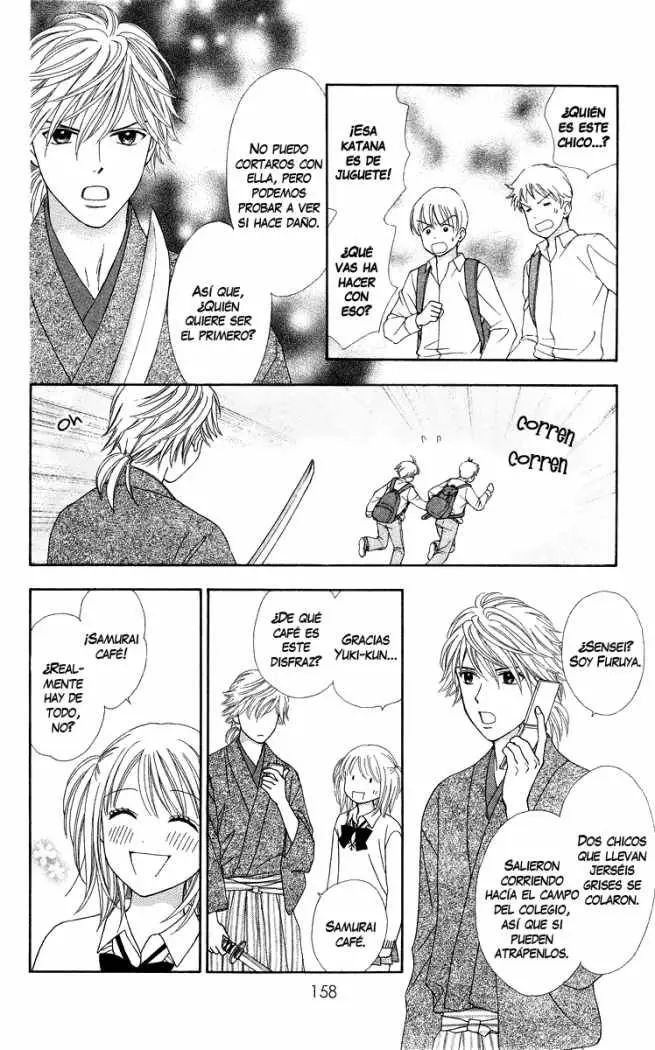 Chitose etc (2009) - Capítulo 6 - Página 15 - LectorTMOo